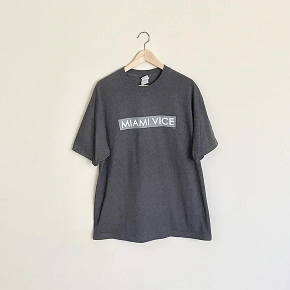 Miami Vice (2006) Promotional T-Shirt